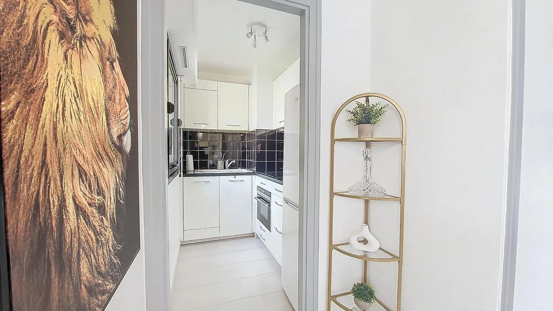 Apartment Nestor&Jeeves - Pop Art - Central - Balcony Nice France